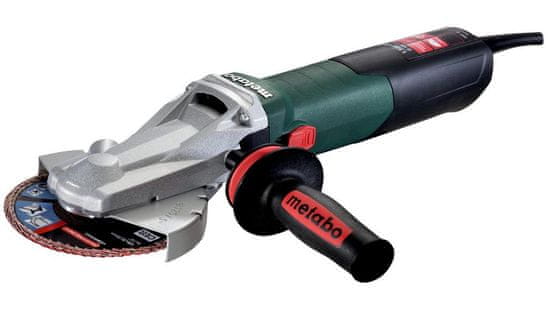 Metabo Úhlová bruska s plochou hlavou 1550W 125Mm Wef 15-125 Quick