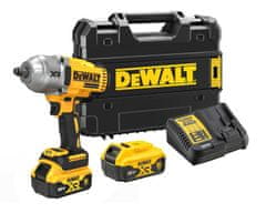 DeWalt DEWALT NÁRAZOVÝ KLÍČ 1/2" 18V 1355Nm 2x5,0Ah