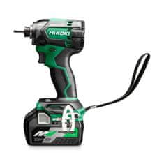 Hikoki HIKOKI RÁZOVÝ ŠROUBOVÁK 18V 2xBSL36A18 MULTIVOLT 21