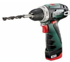 Metabo METABO ŠROUBOVÁK BS 12 2x2,0Ah