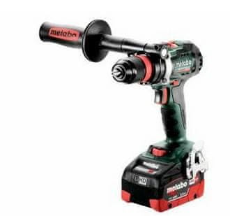 Metabo METABO ŠROUBOVÁK BS 18 LTX BL QI 130/65Nm 2x5,5Ah