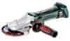 Metabo METABO ÚHLOVÁ BRUSKA 18V 125 mm WF 18 LTX 125 Q