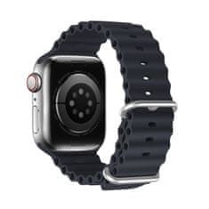 Dux Ducis Strap řemínek na Apple Watch 38/40/41mm, gray