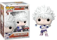 Funko POP Animation: HunterxHunter S3 - Killua Zoldyck 1156