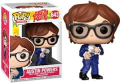 Funko POP Austin Powers 9 cm (643)