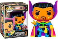 Funko POP Sběratelská figurka Marvel: Blacklight - Doctor Strange (651)