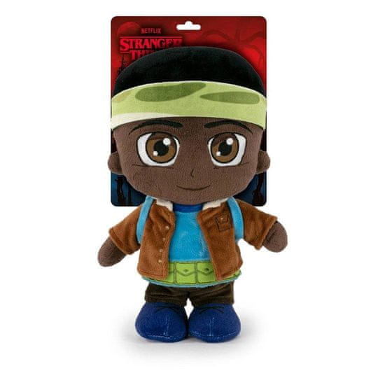 Play By Play Stranger Things Plush plyšová hračka 30 cm Lucas