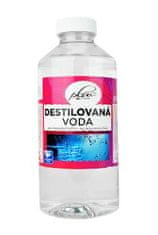 Voda destilovaná 1l