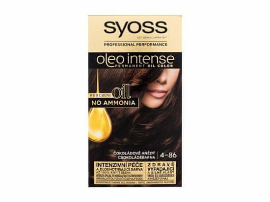 Syoss 50ml oleo intense permanent oil color