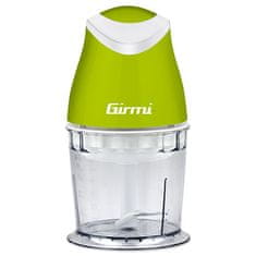 Girmi Sekáček potravin , TR0103 VERDE, nádoba 500 ml, čepele z nerezové oceli, 350 W