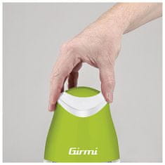 Girmi Sekáček potravin , TR0103 VERDE, nádoba 500 ml, čepele z nerezové oceli, 350 W