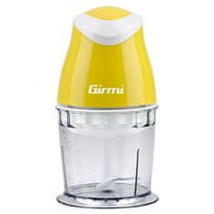 Girmi Sekáček potravin , TR0105, nádoba 500 ml, čepele z nerezové oceli, 350 W