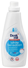 Denkmit Denkmit, White Sensation, Prací prostředek, 1l