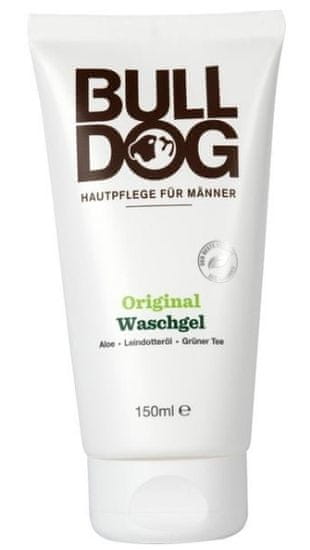 Bulldog Bulldog, Original Waschgel, gel na obličej, 150 ml