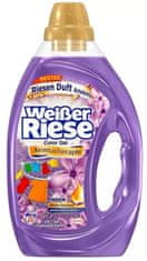 Weißer Riese Weißer Riese Color Gel, vůně. India Jasmin & Rosewood, 50 pracích dávek, 2,5 l