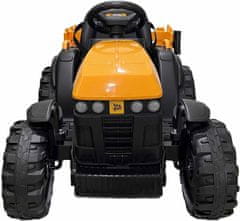 Buddy Toys BEC 8212 JCB traktor + vozík