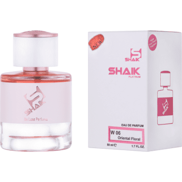 SHAIK SHAIK Parfum Platinum W06 FOR WOMEN - PACO RABANNE Olympea (50ml)