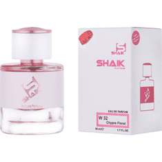 SHAIK Parfum Platinum W32 FOR WOMEN - Inspirován CHANEL Coco Mademoiselle (50ml)