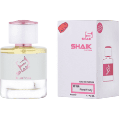 SHAIK Parfum Platinum W64 FOR WOMEN - Inspirován DOLCE&GABBANA Light Blue (50ml)