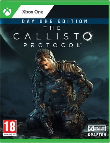 Koch Media The Callisto Protocol Day One Edition XONE