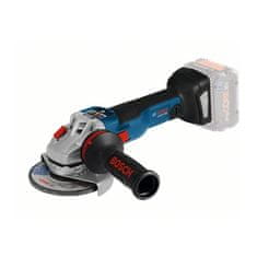 BOSCH Professional GWS 18V-10SC aku úhlová bruska 150mm Bluetooth bez aku L-Boxx