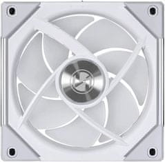 UNI FAN SL-INF 120 ARGB PWM, 3x120mm, bílá