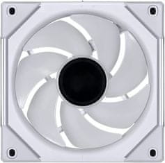 UNI FAN SL-INF 120 ARGB PWM, 3x120mm, bílá