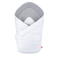 BabyBoom Baby Swaddle Bavlna Oboustranná Hvězdice / Starfish