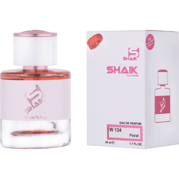 SHAIK SHAIK Parfum Platinum W134 FOR WOMEN - LANCOME La Vie Est Belle (50ml)