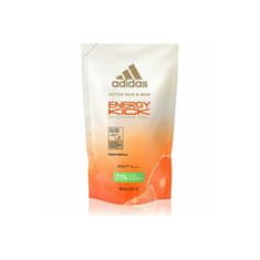 Adidas Energy Kick Woman - sprchový gel - náplň 400 ml