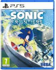 Sega Sonic Frontiers PS5