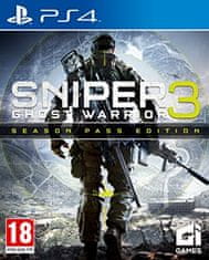 INNA Sniper: Ghost Warrior 3 Season Pass Edition PS4