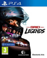 Electronic Arts Grid Legends PS4