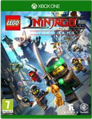 Warner Games LEGO Ninjago Movie Videogame XONE