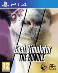 INNA Goat Simulator The Bundle PS4