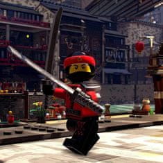 Warner Games LEGO Ninjago Movie Videogame PS4