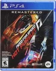 Electronic Arts Need for Speed Hot Pursuit Remastered PS4