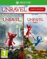 Electronic Arts Unravel Yarny Bundle XONE