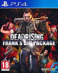 Capcom Dead Rising 4: Frank's Big Package PS4