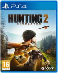 Nacon Hunting Simulator 2 PS4