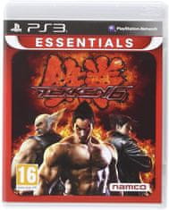 Namco Bandai Games Tekken 6 PS3