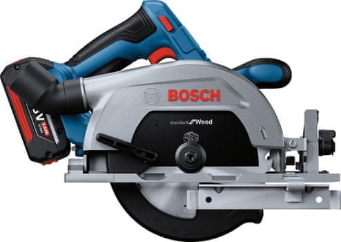 BOSCH Professional ruční okružní pila GKS 185-Li (0.601.6C1.223)