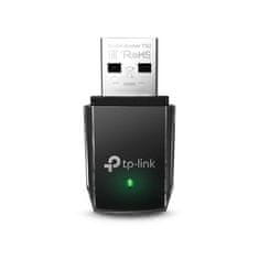 TP-Link Wi-Fi USB adaptér Archer, MU-MIMO Mini Size, 867Mbps/5GHz + 400Mbps/2.4GHz, USB 3.0