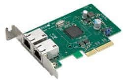 SuperMicro 2-port GbE Card Based on Intel i350 (Retail Pack)