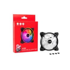 Adata XPG Hurricane ventilátor 120mm, RGB