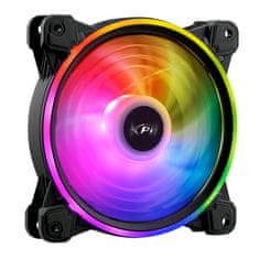 Adata XPG Hurricane ventilátor 120mm, RGB