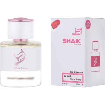 SHAIK SHAIK Parfum Platinum W244 FOR WOMEN - BY KILIAN Good Girl Gone Bad (50ml)