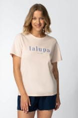 LaLupa Tričko LaLupa LA109 Peach L