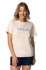 LaLupa Tričko LaLupa LA109 Peach L