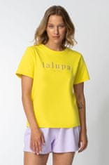 LaLupa Tričko LaLupa LA109 Yellow S